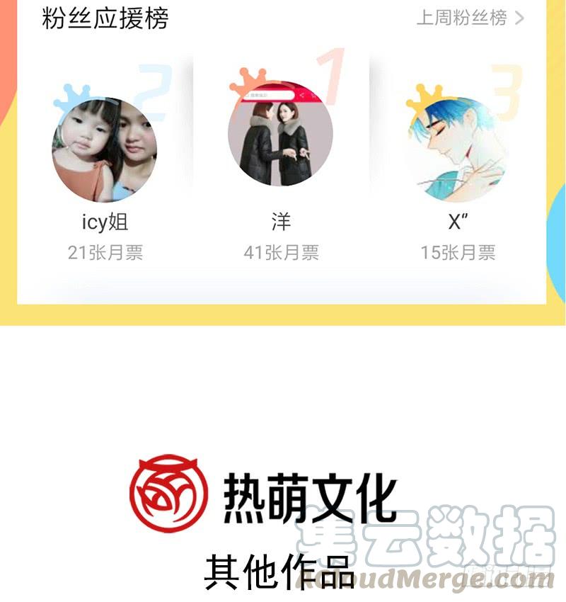 《天下第一宠》读者问答（有剧透） 第3页