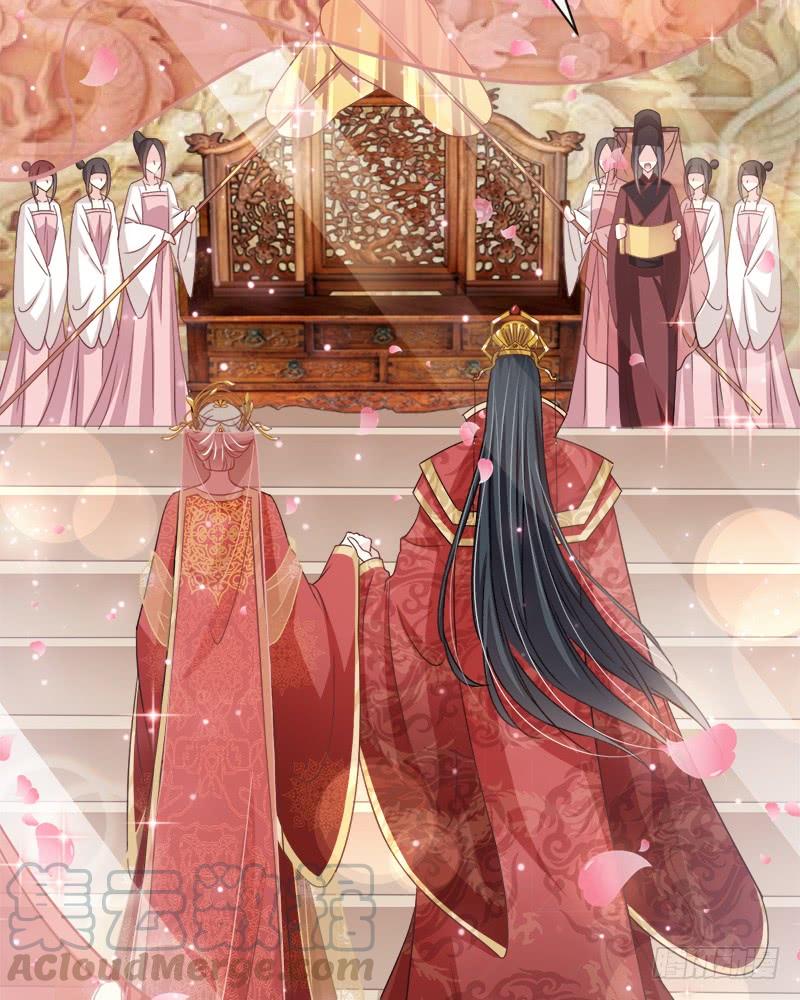 《天下第一宠》116 婚礼前夜 第43页
