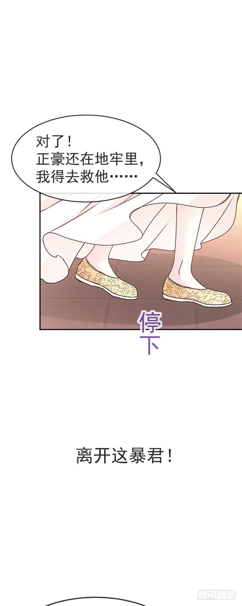 《天下第一宠》12 离开这暴君 第12页