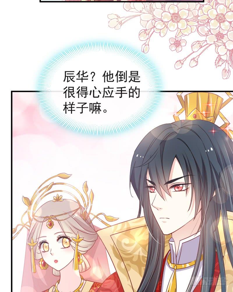《天下第一宠》117 婚礼大典 第11页