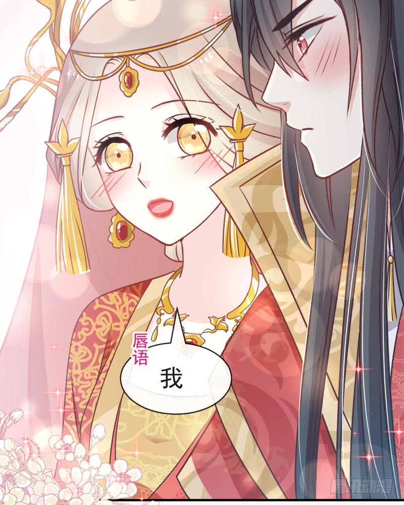 《天下第一宠》117 婚礼大典 第21页