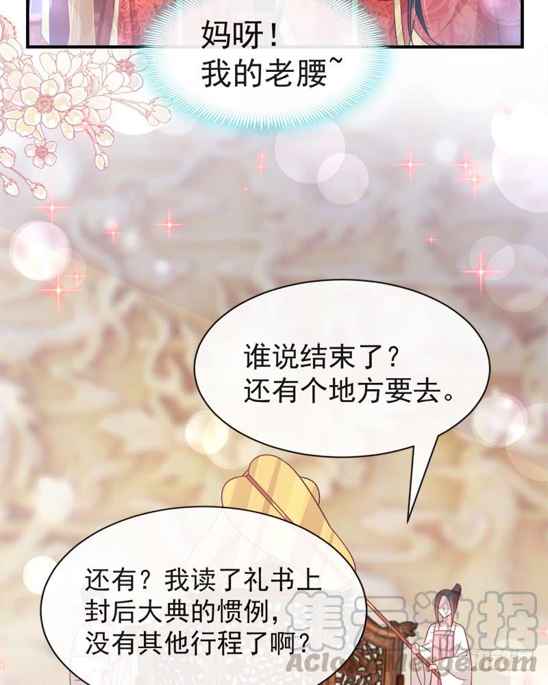 《天下第一宠》117 婚礼大典 第36页