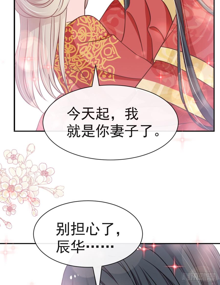 《天下第一宠》119 洞房花烛夜 第18页