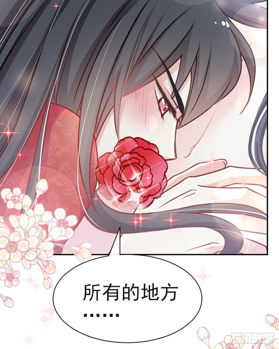 《天下第一宠》119 洞房花烛夜 第45页