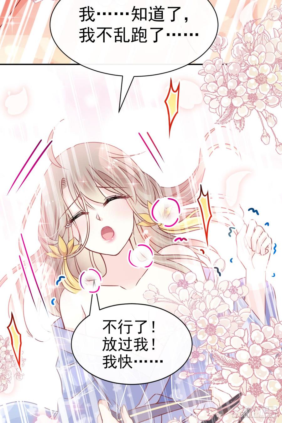 《天下第一宠》132 无法想象没有你的世界 第21页