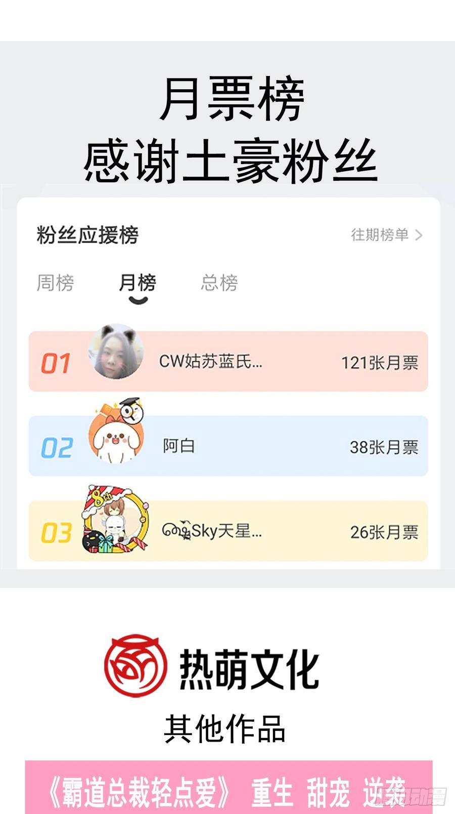 《天下第一宠》137 做你一个人的神仙哥哥 第55页