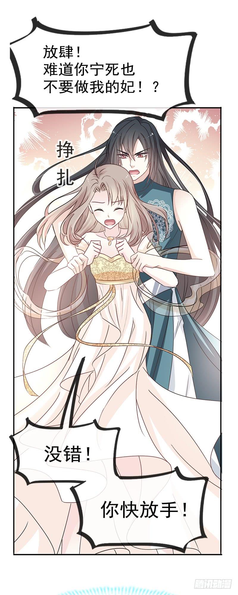 《天下第一宠》15 逼婚 第33页