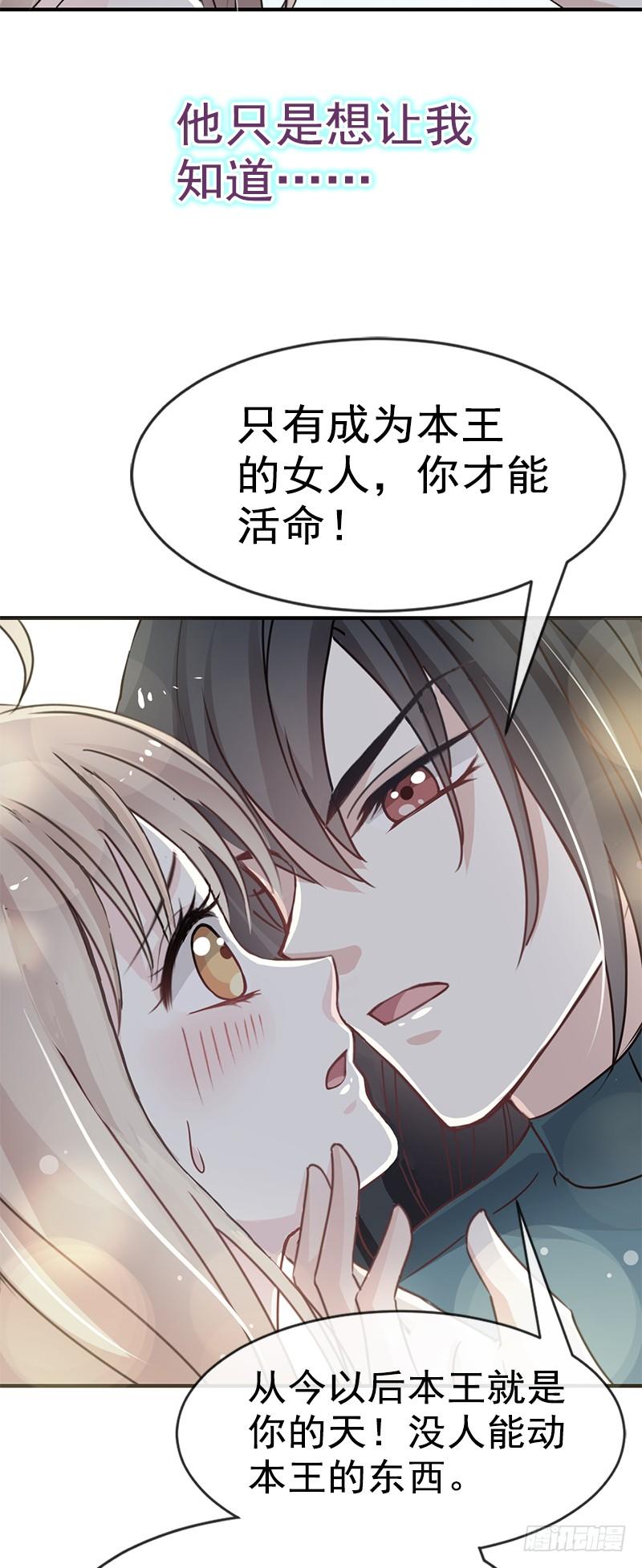 《天下第一宠》15 逼婚 第28页