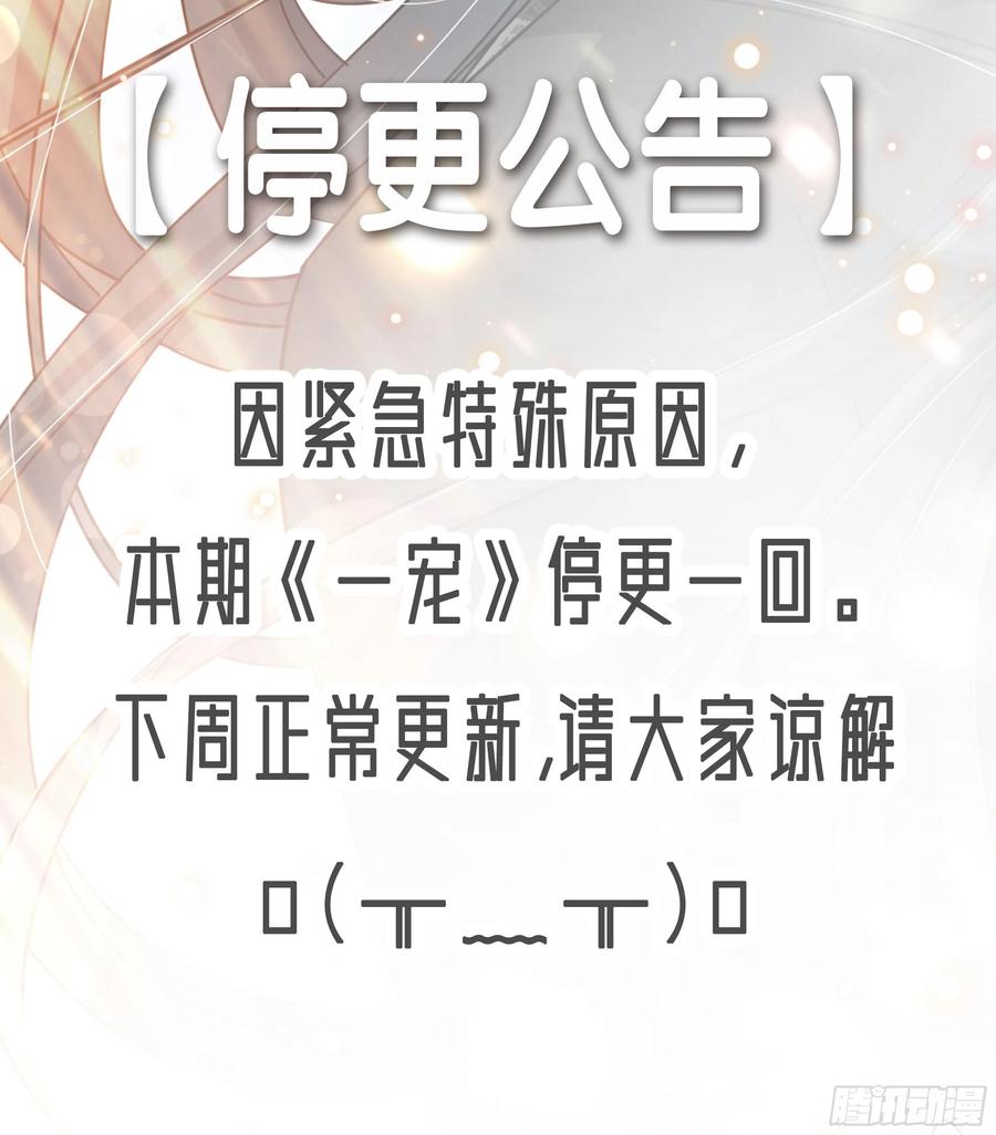 《天下第一宠》公告 第2页