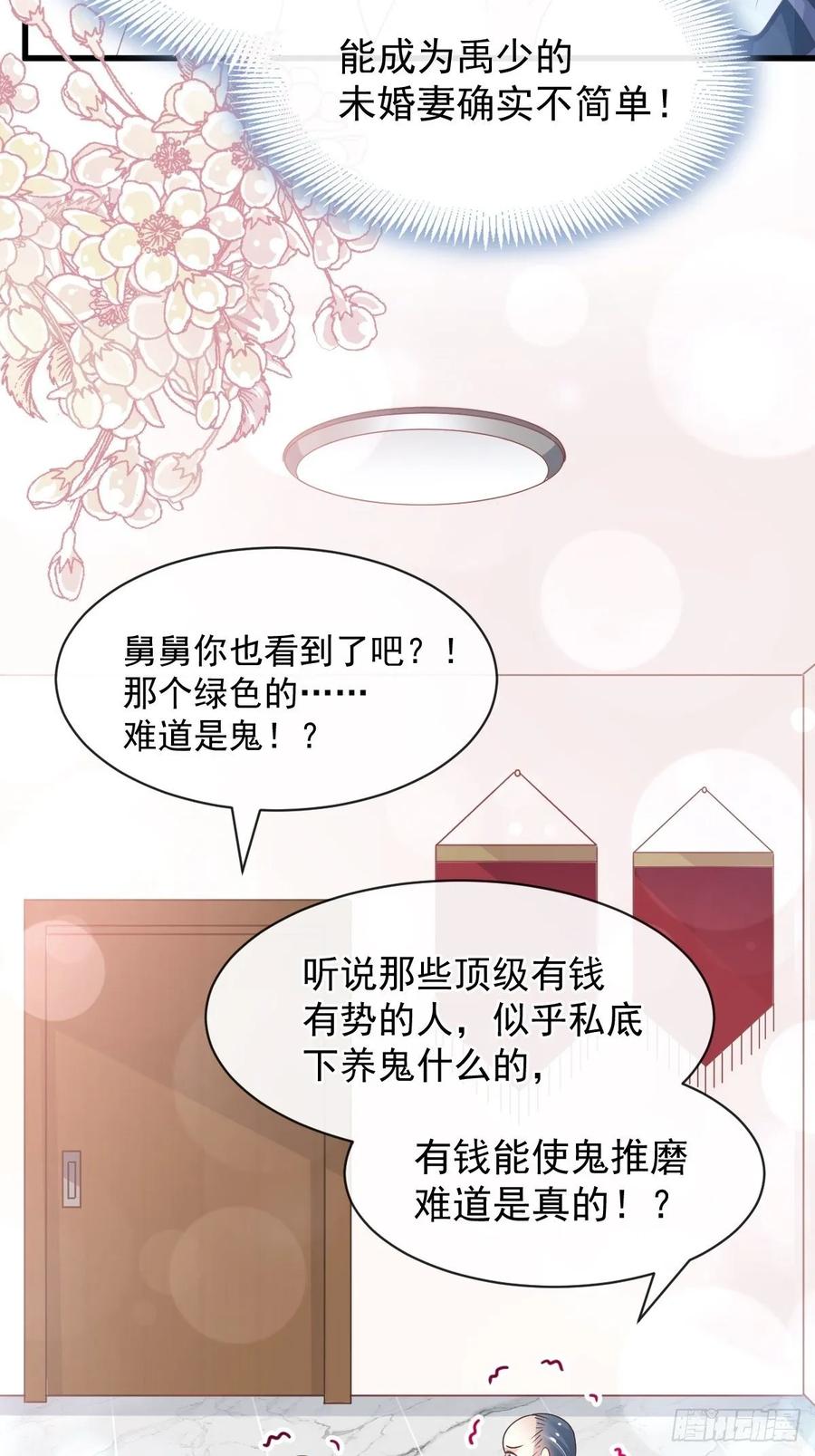 《天下第一宠》154 禹夫人求放过 第27页