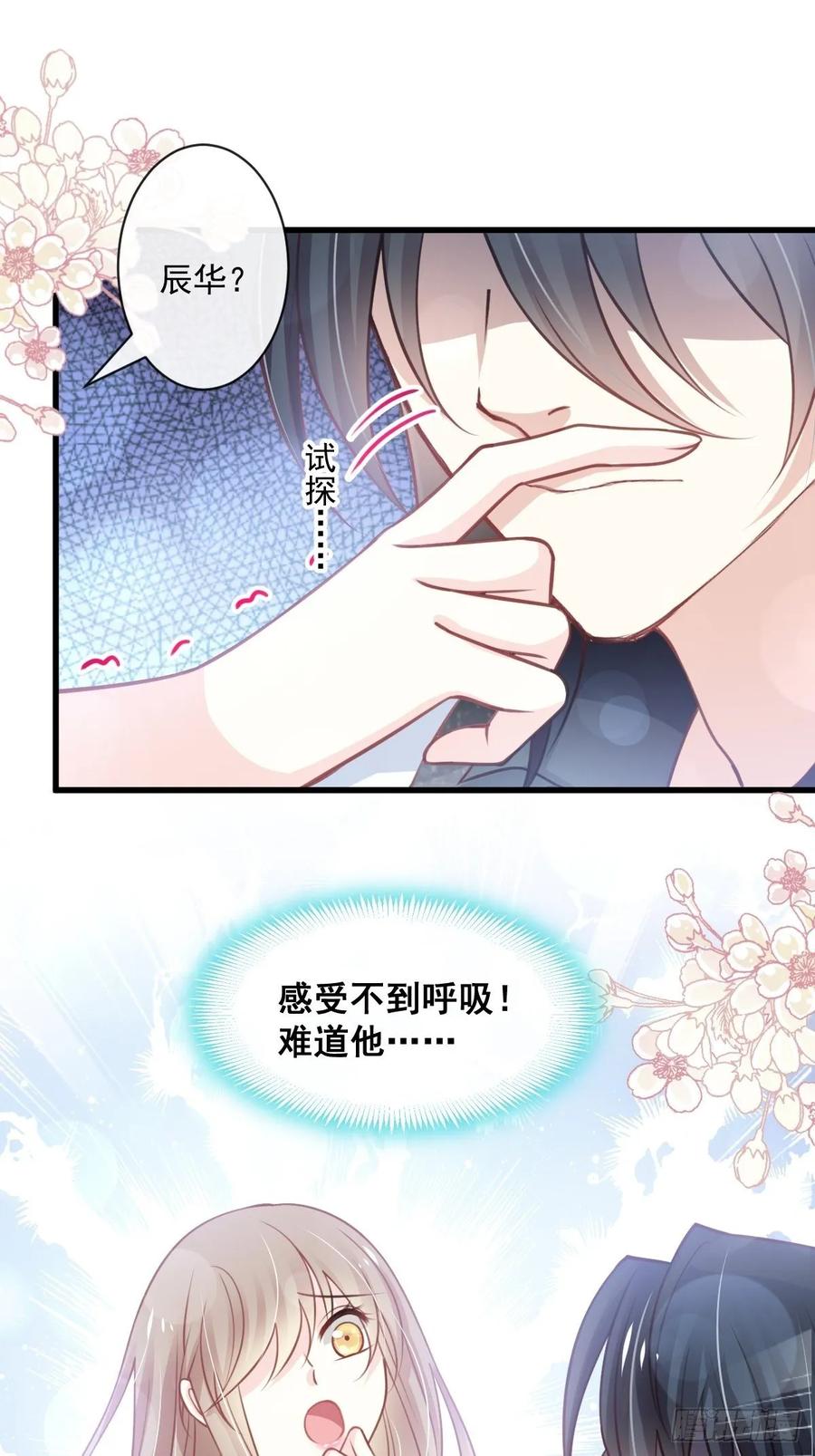 《天下第一宠》169 感觉不到你的呼吸？ 第12页