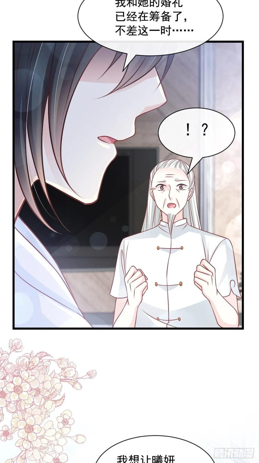 《天下第一宠》172 婚礼已经筹备 第34页