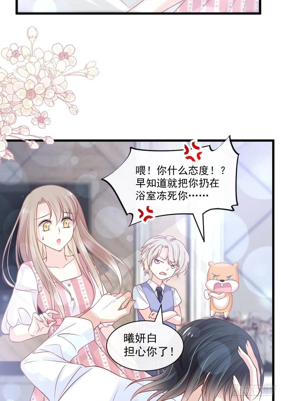 《天下第一宠》172 婚礼已经筹备 第17页