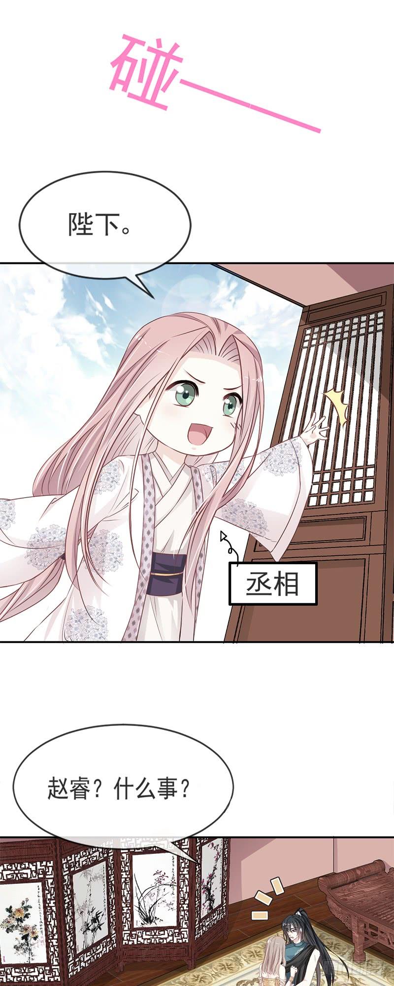 《天下第一宠》18 暴君的温柔 第8页