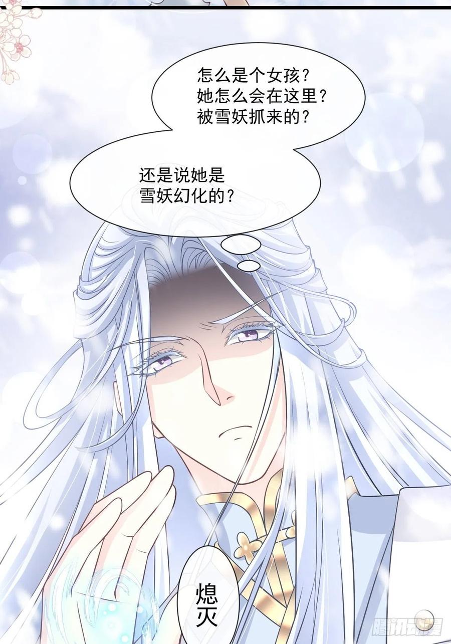 《天下第一宠》186 雪妖突袭 第30页