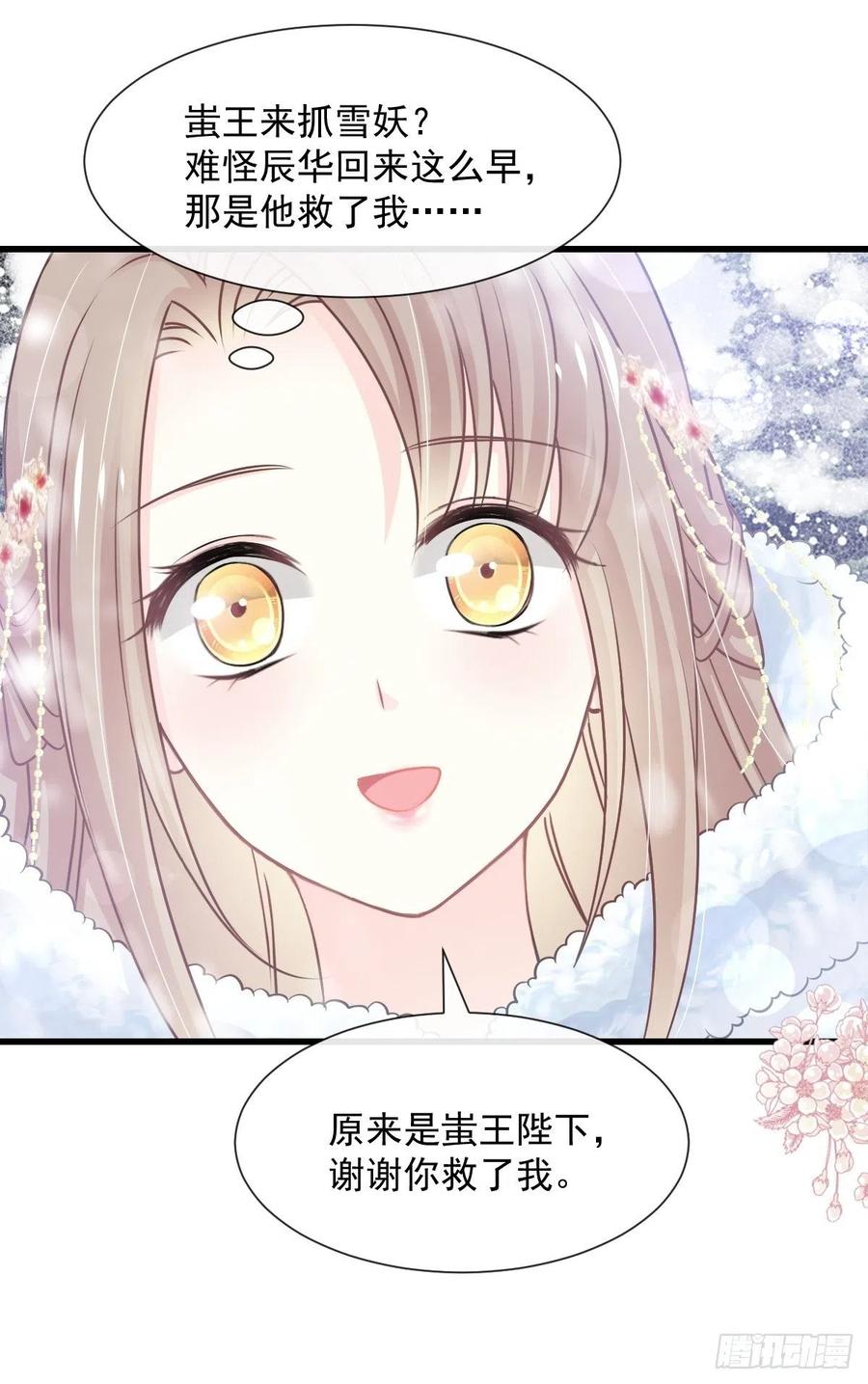 《天下第一宠》186 雪妖突袭 第36页