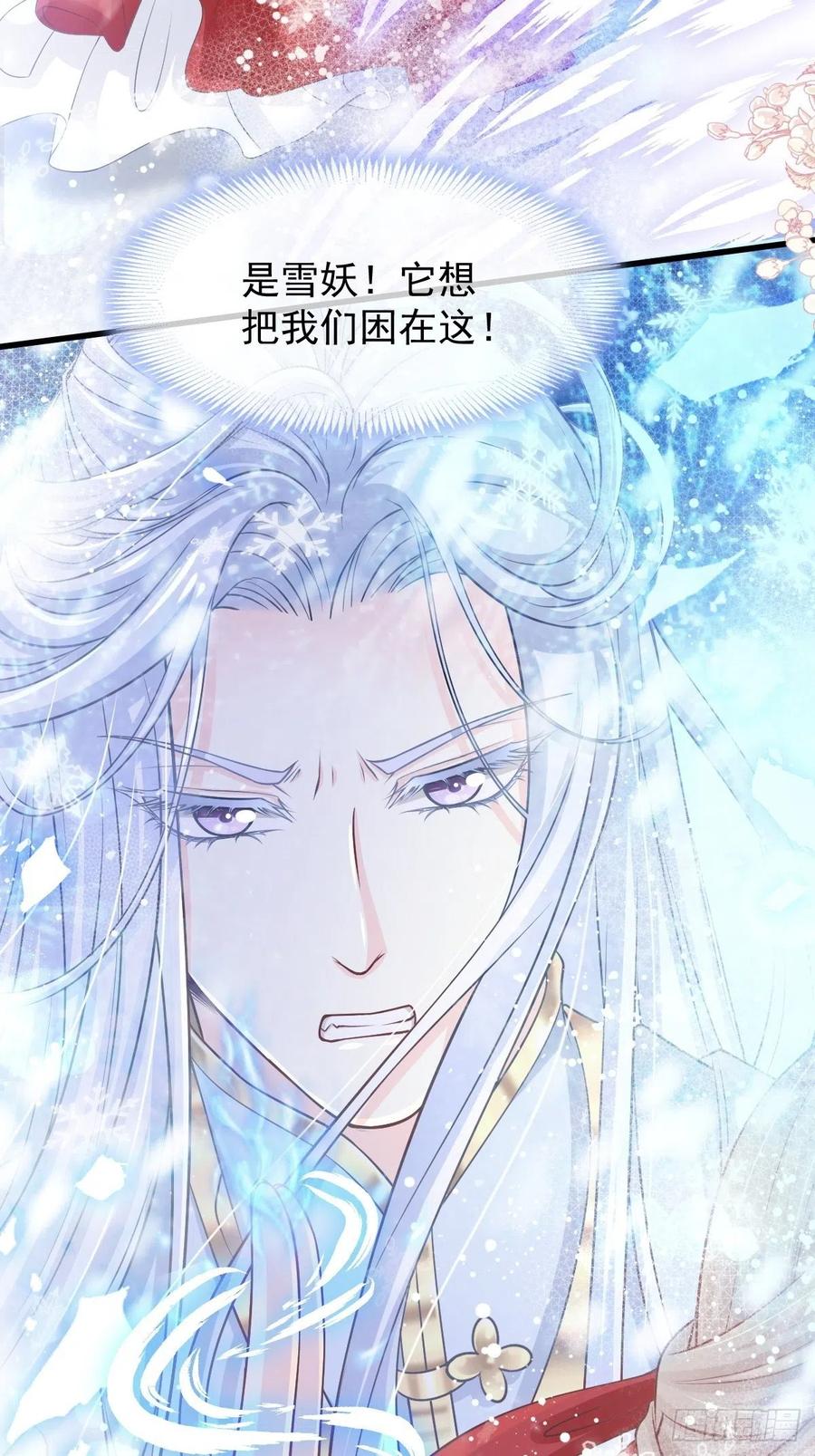 《天下第一宠》186 雪妖突袭 第40页