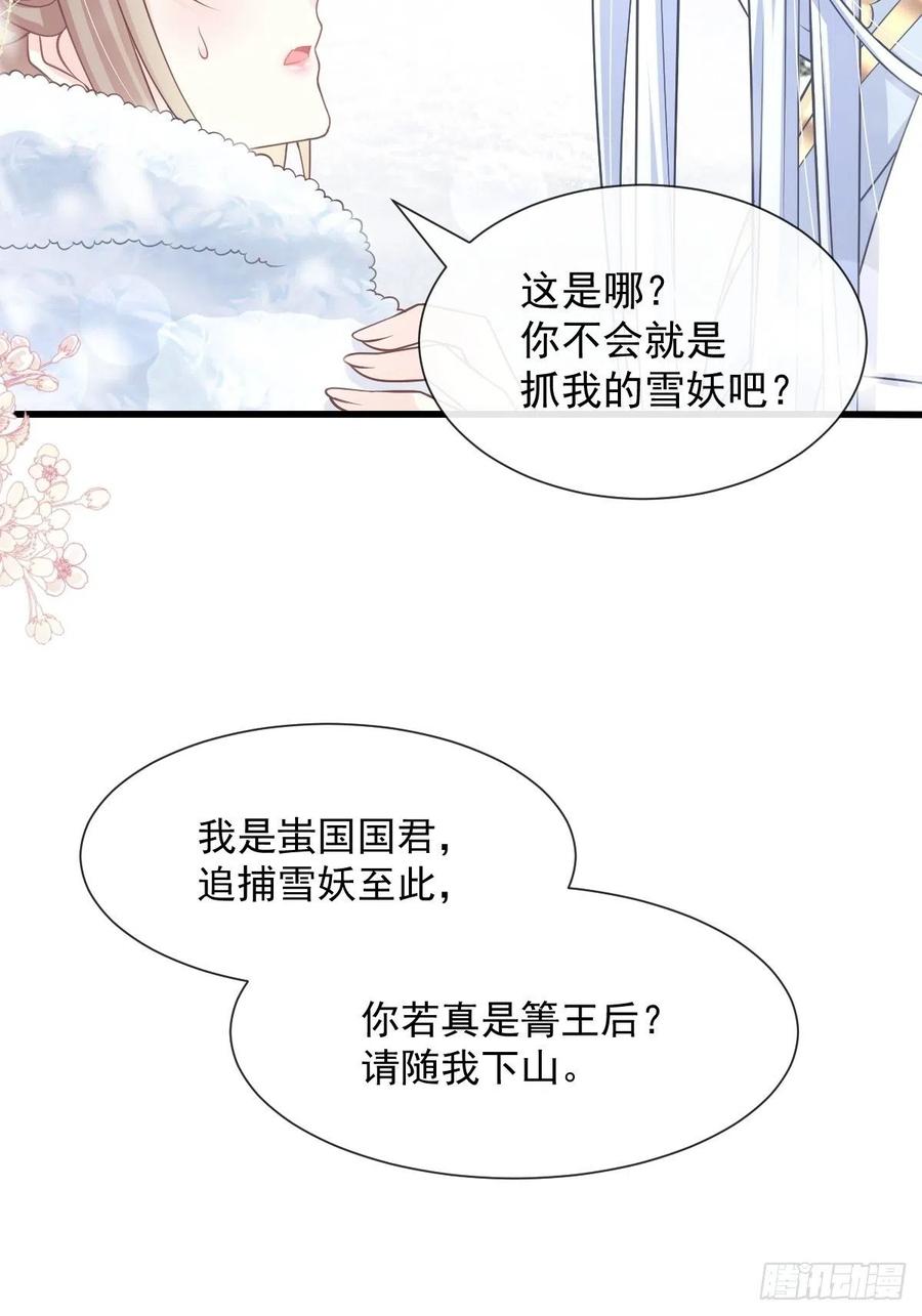 《天下第一宠》186 雪妖突袭 第35页