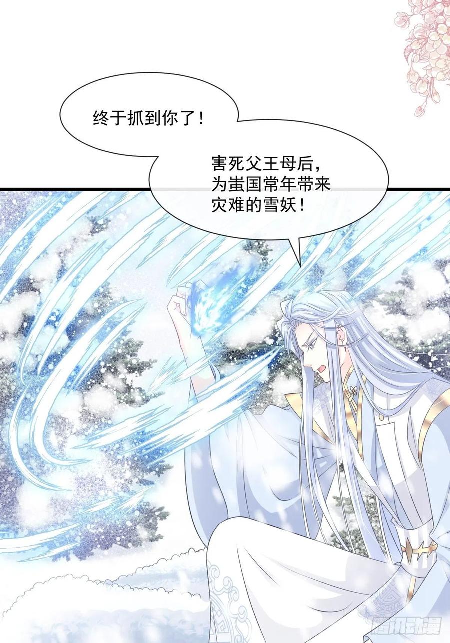 《天下第一宠》186 雪妖突袭 第27页
