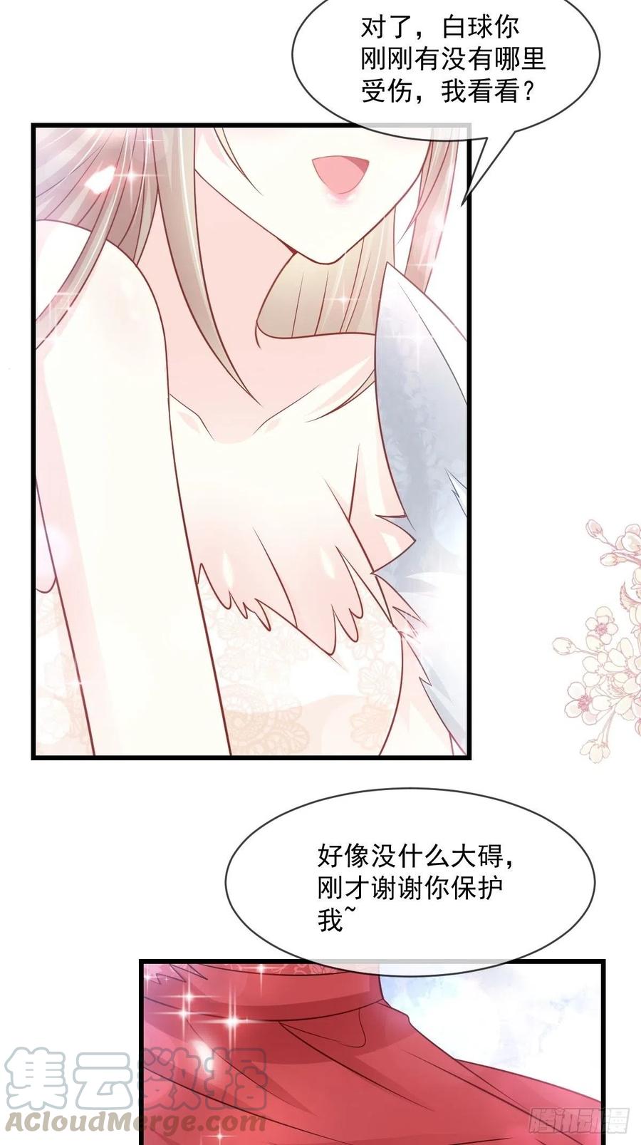 《天下第一宠》191 不许碰她！ 第13页