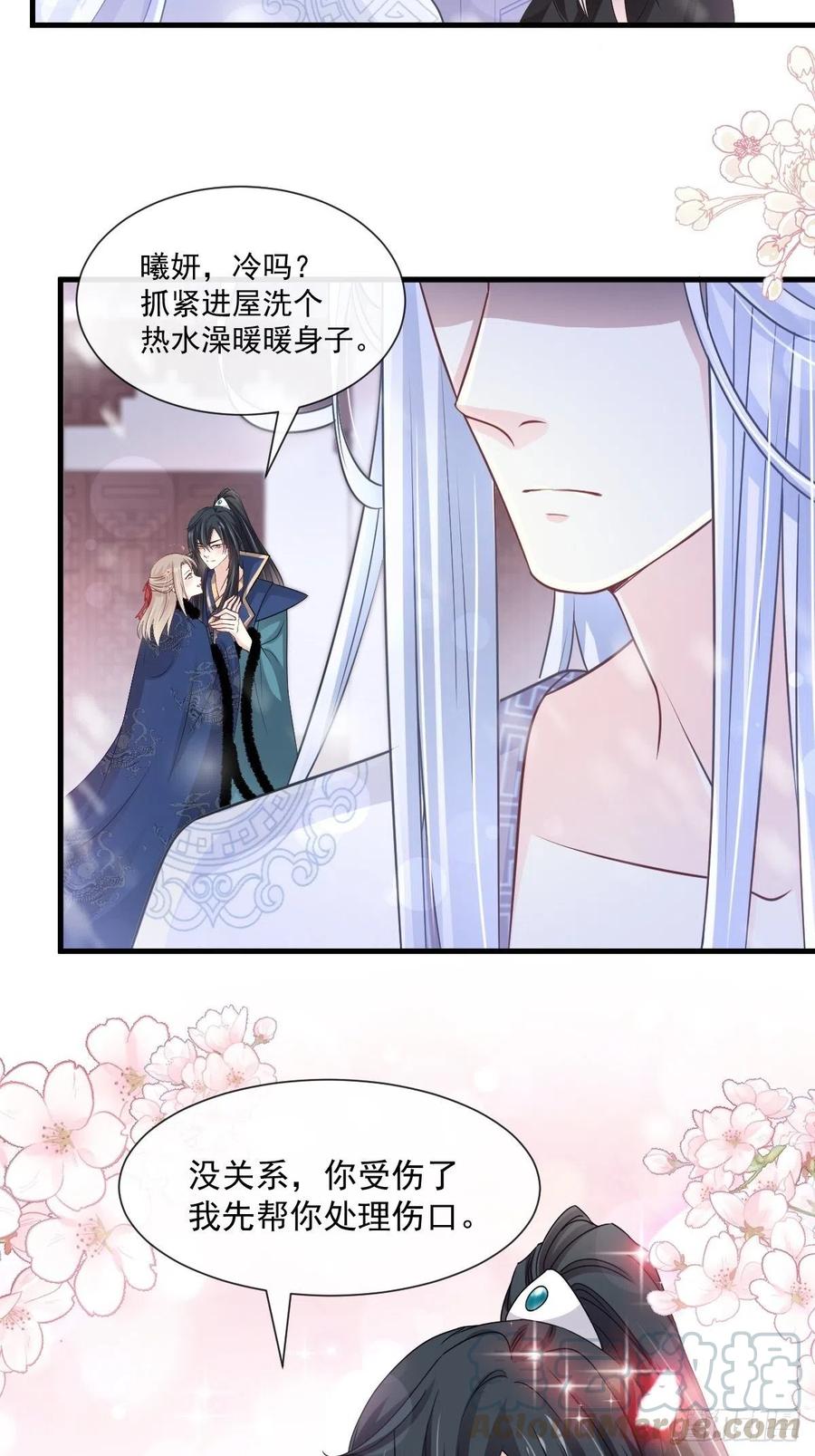 《天下第一宠》193 每一滴泪都甜 第5页