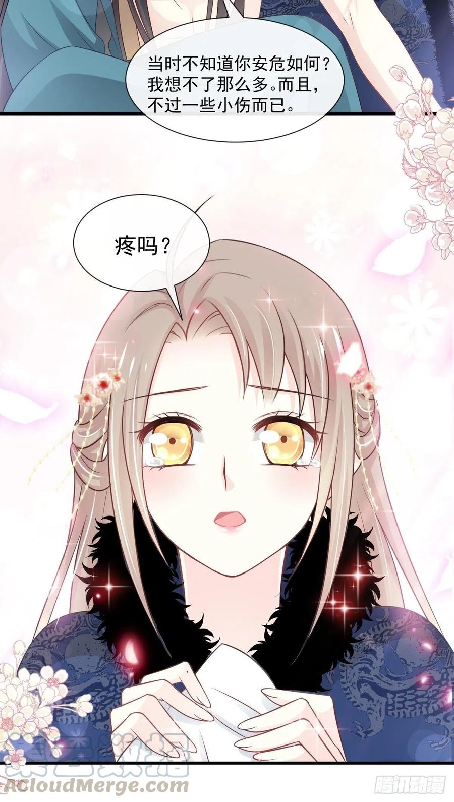 《天下第一宠》193 每一滴泪都甜 第9页