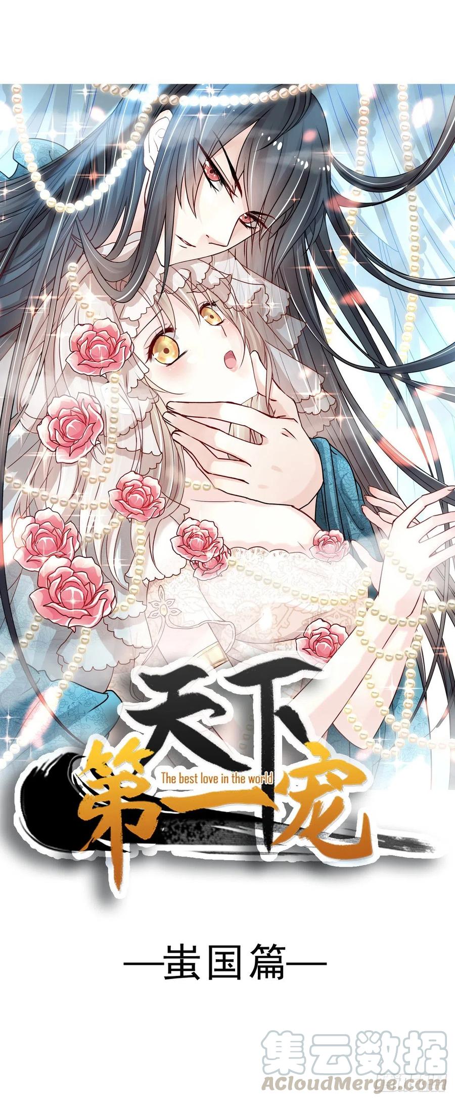 《天下第一宠》195 春光满面 第1页
