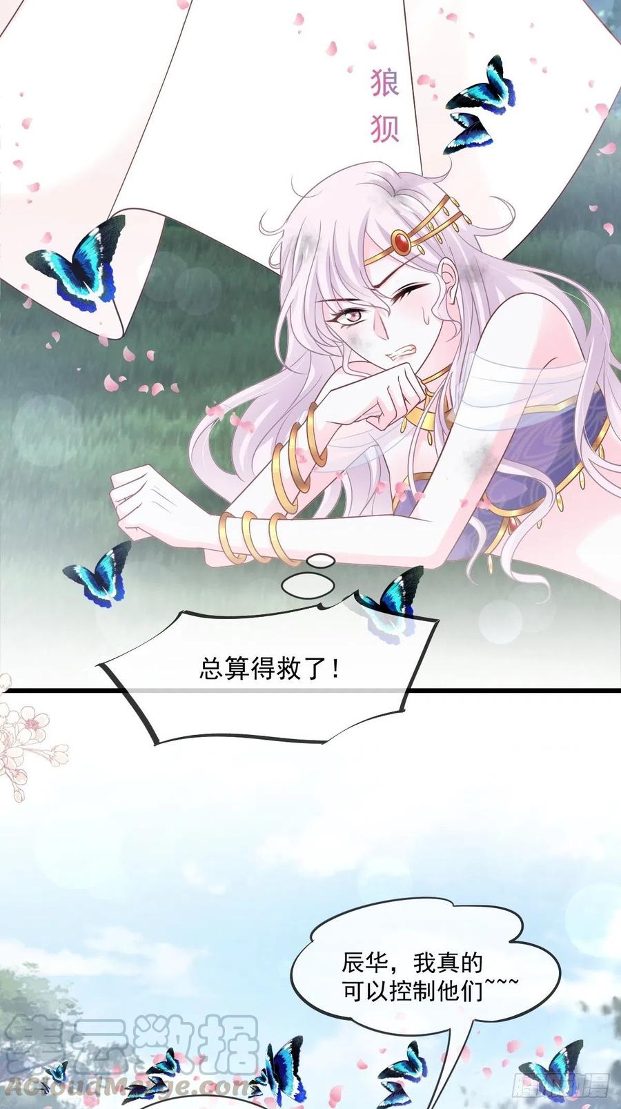 《天下第一宠》第216话 今夜只有你和我 第22页