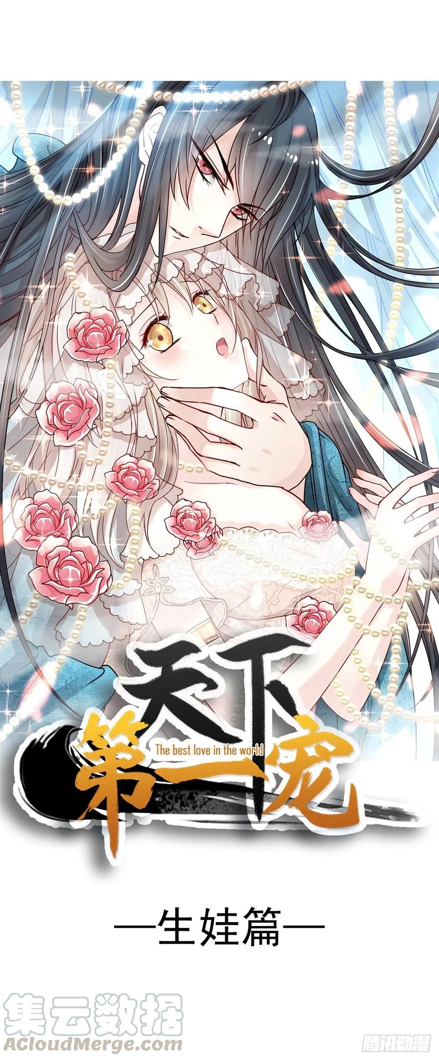 《天下第一宠》第216话 今夜只有你和我 第1页