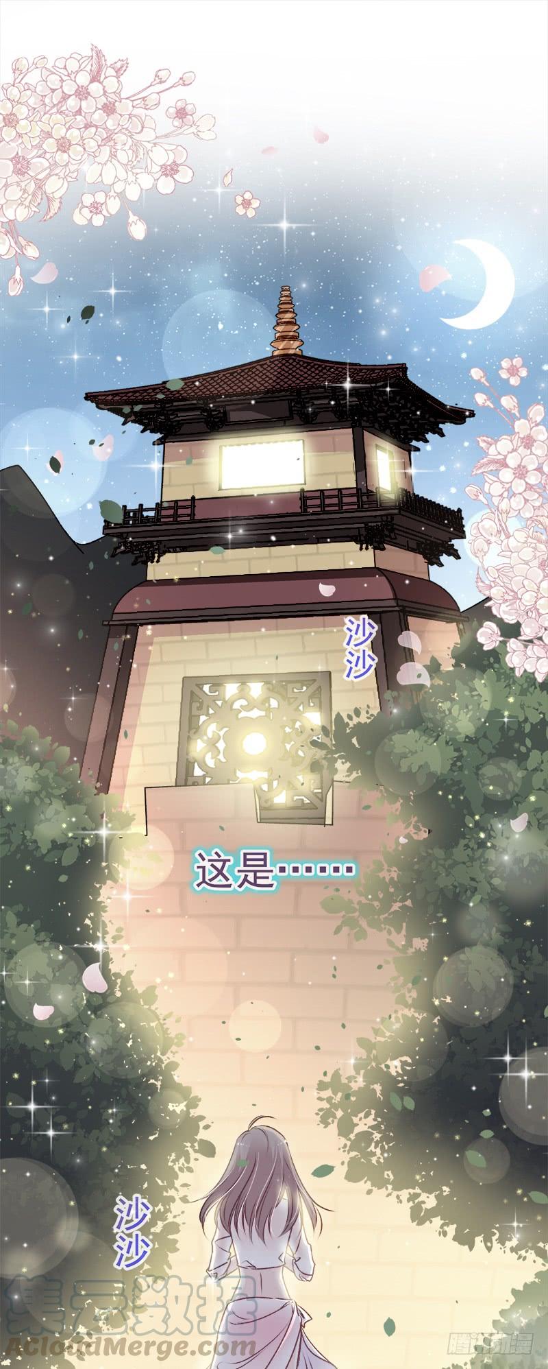 《天下第一宠》23 又穿越了 第31页
