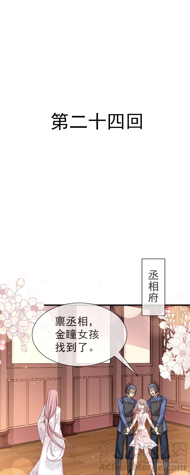 《天下第一宠》24 终于找到你了 第1页