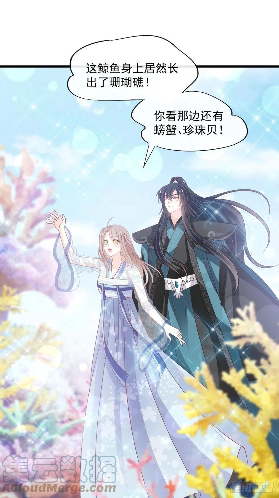 《天下第一宠》第236话 鲸背上的浪漫 第33页