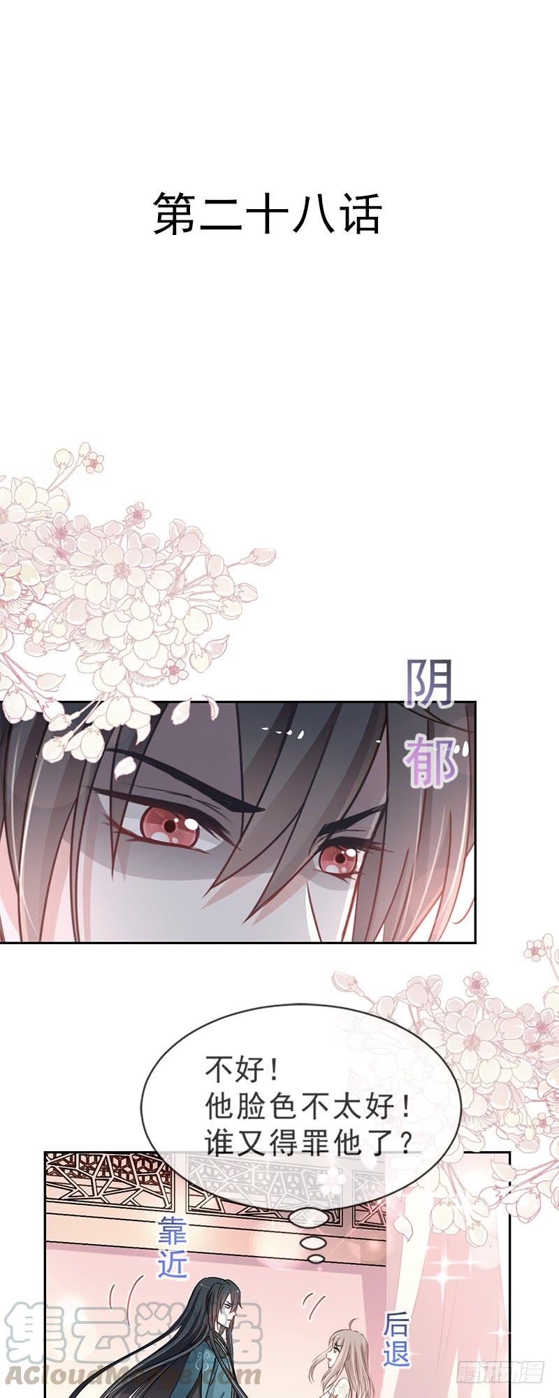 《天下第一宠》28 今晚就让你属于我 第1页