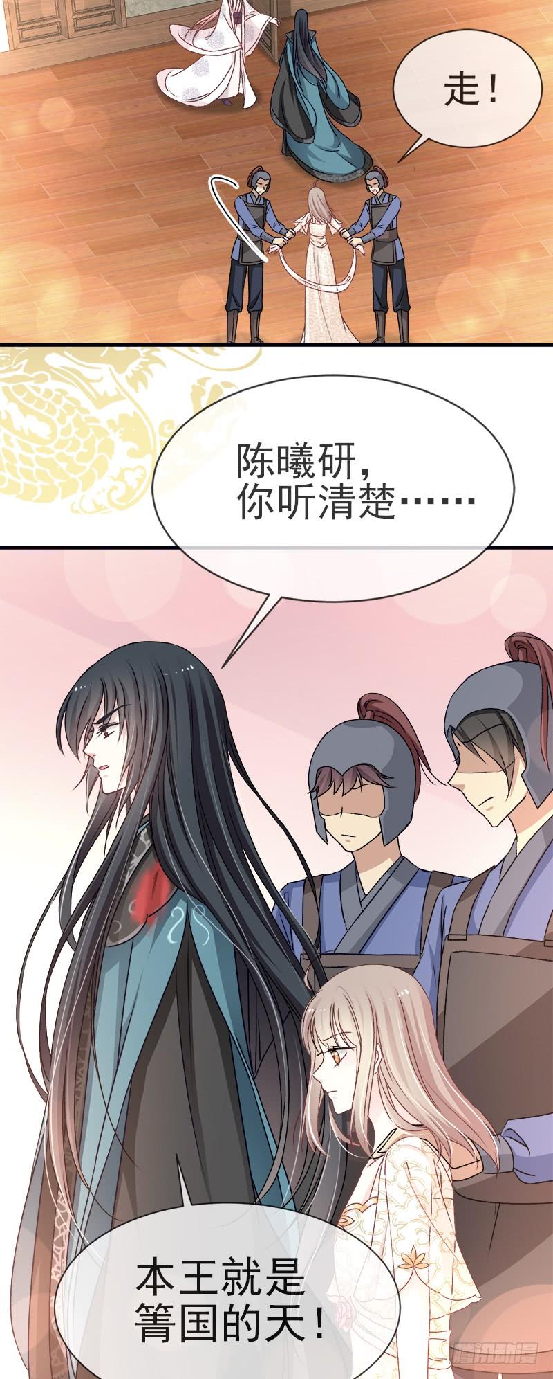 《天下第一宠》29 绝不放你走 第29页