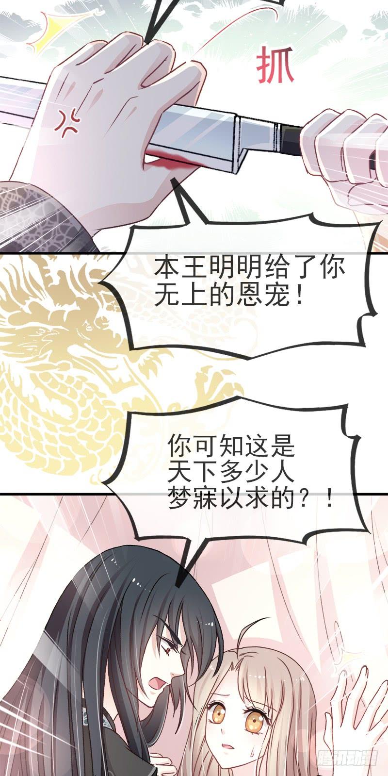 《天下第一宠》29 绝不放你走 第16页
