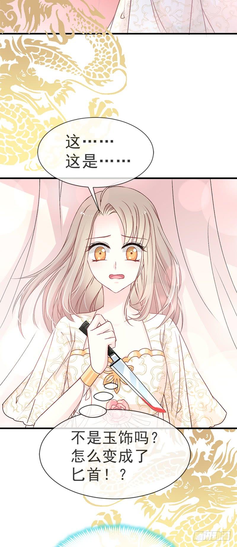 《天下第一宠》29 绝不放你走 第13页