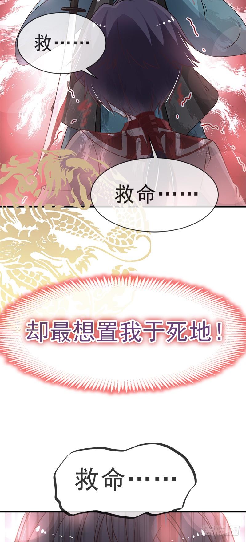 《天下第一宠》31 最亲的人伤我最深 第24页