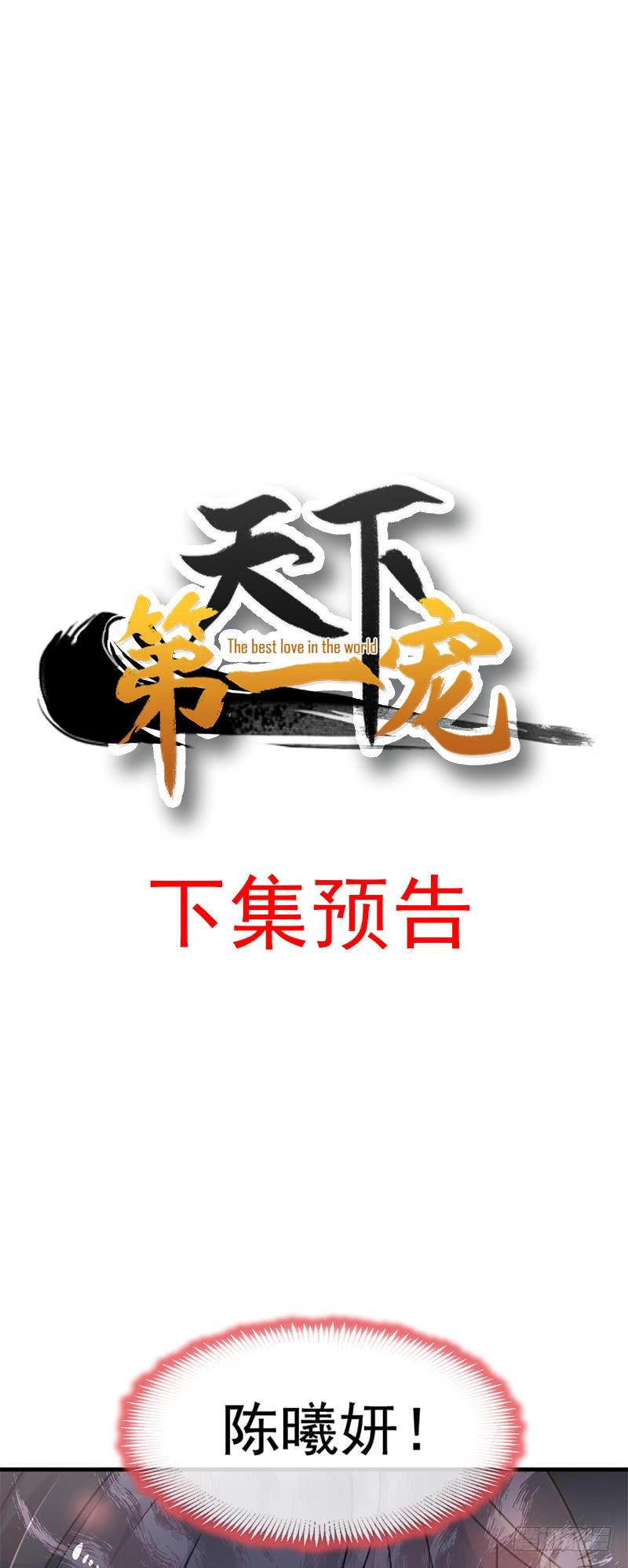 《天下第一宠》31 最亲的人伤我最深 第29页