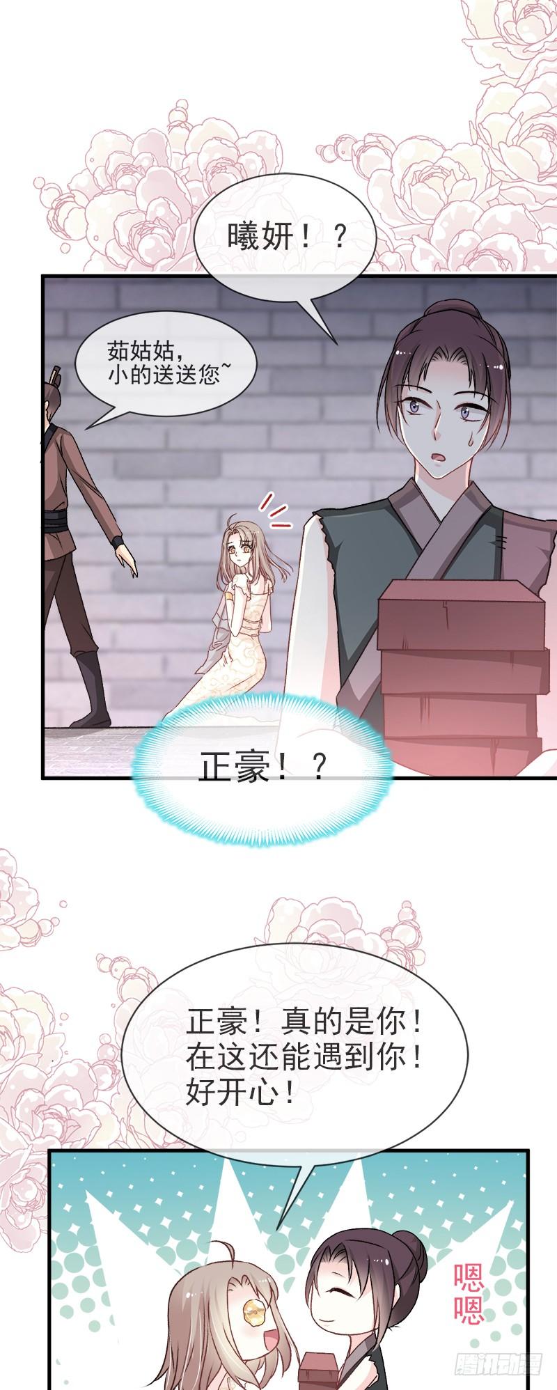 《天下第一宠》33 我要亲自找到你 第5页