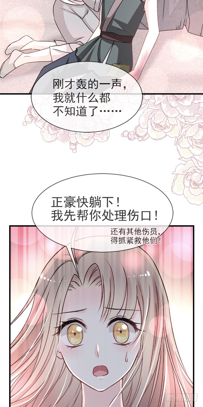 《天下第一宠》34 靠自己活下去 第15页