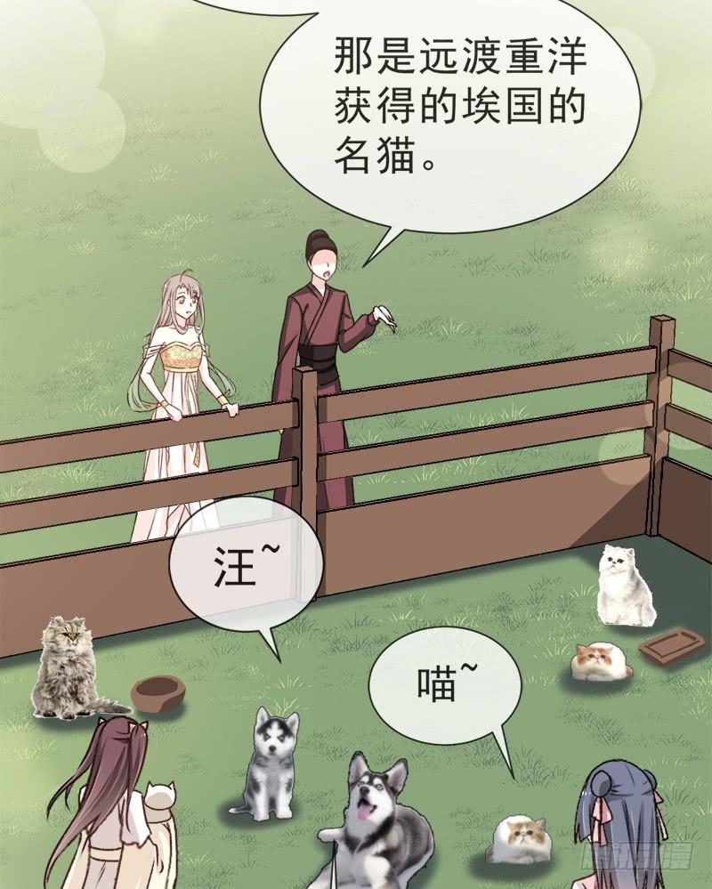 《天下第一宠》五一甜腻番外（下） 第39页