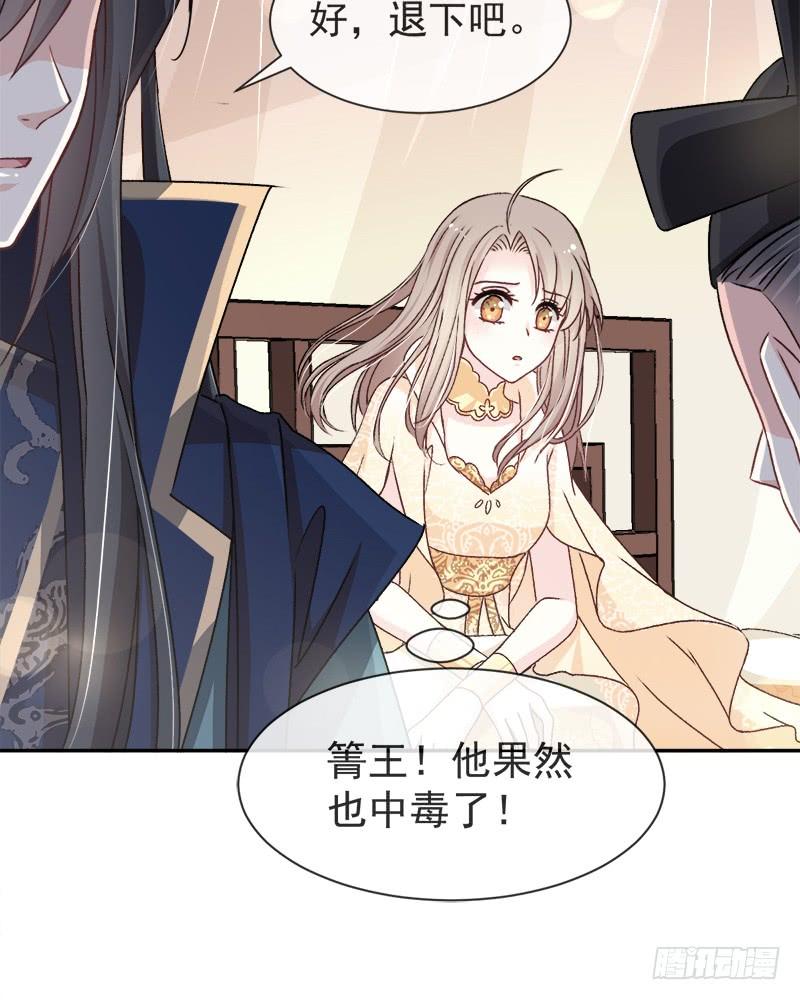 《天下第一宠》42 三天三夜 第58页