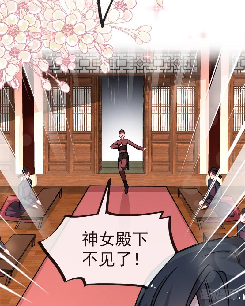 《天下第一宠》47 神女被劫 第14页