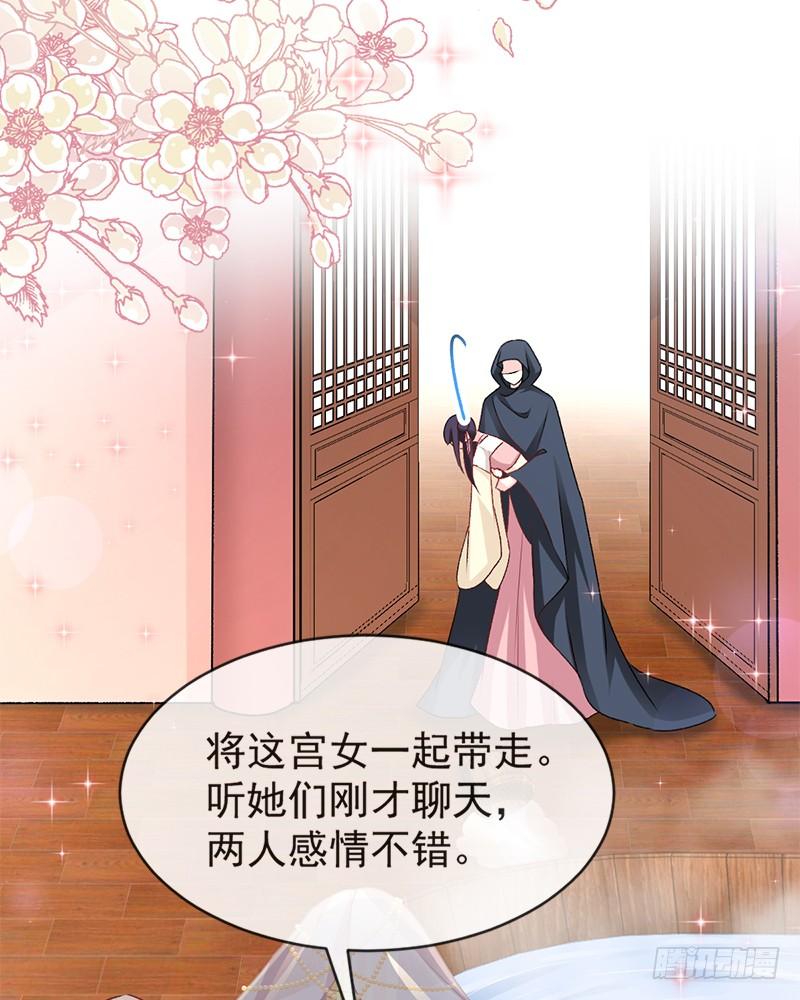 《天下第一宠》47 神女被劫 第2页