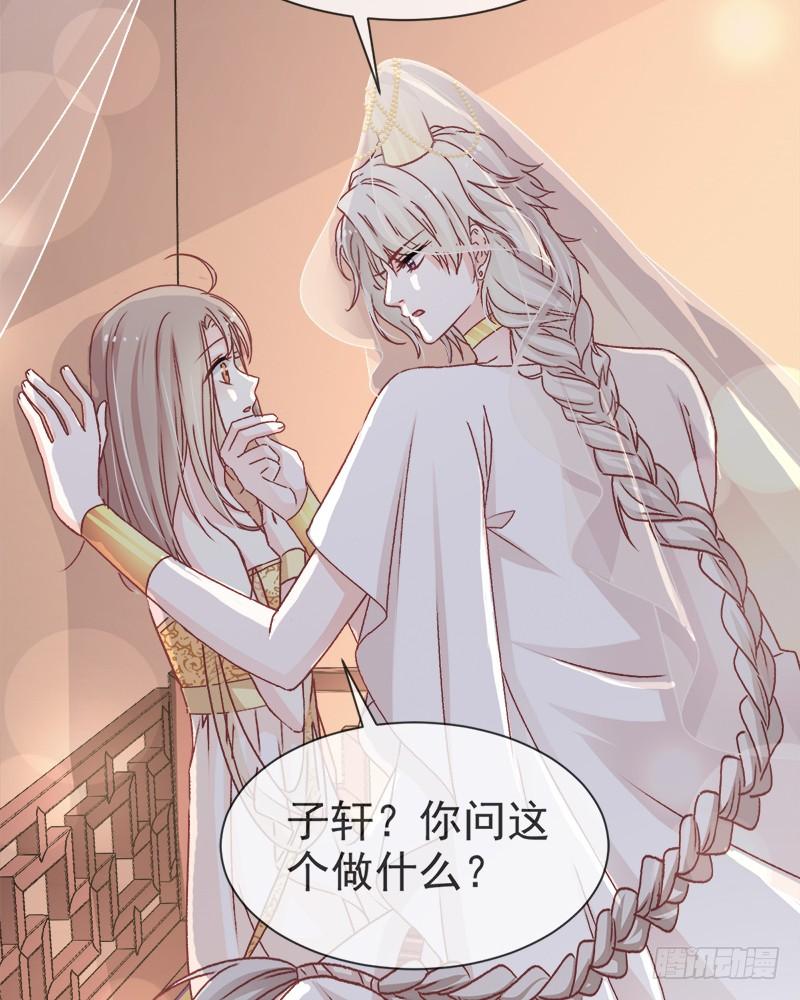 《天下第一宠》48 他不是子轩 第25页