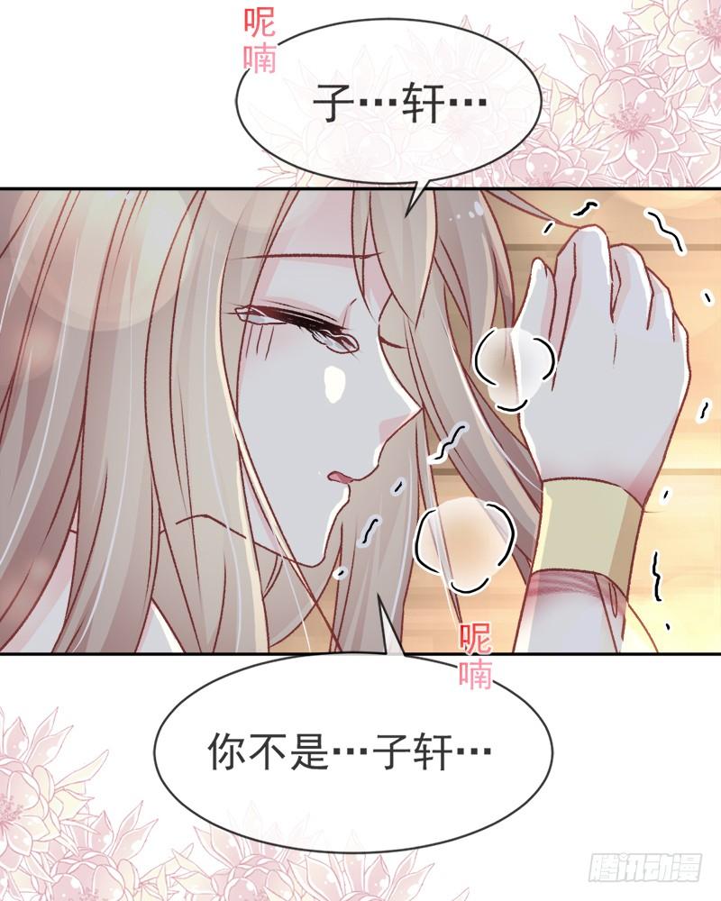 《天下第一宠》48 他不是子轩 第56页