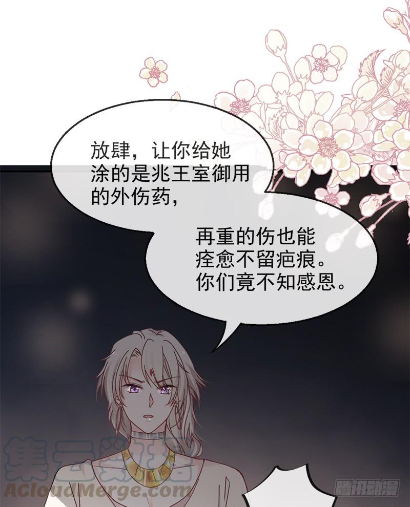 《天下第一宠》49 要兆国付出代价 第11页