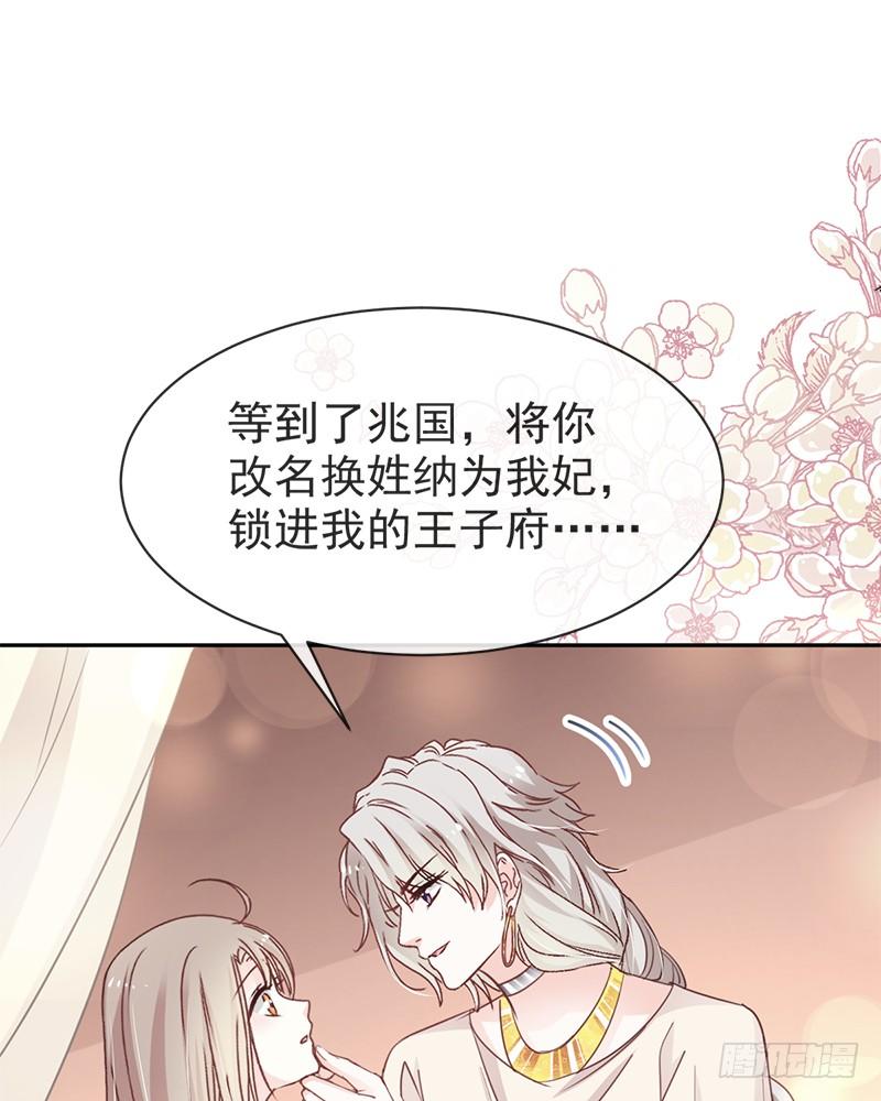 《天下第一宠》49 要兆国付出代价 第23页