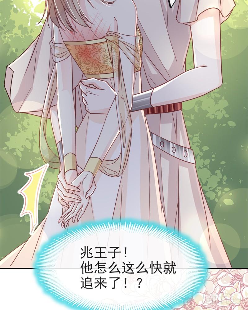 《天下第一宠》51 不能把她让给箐王 第33页