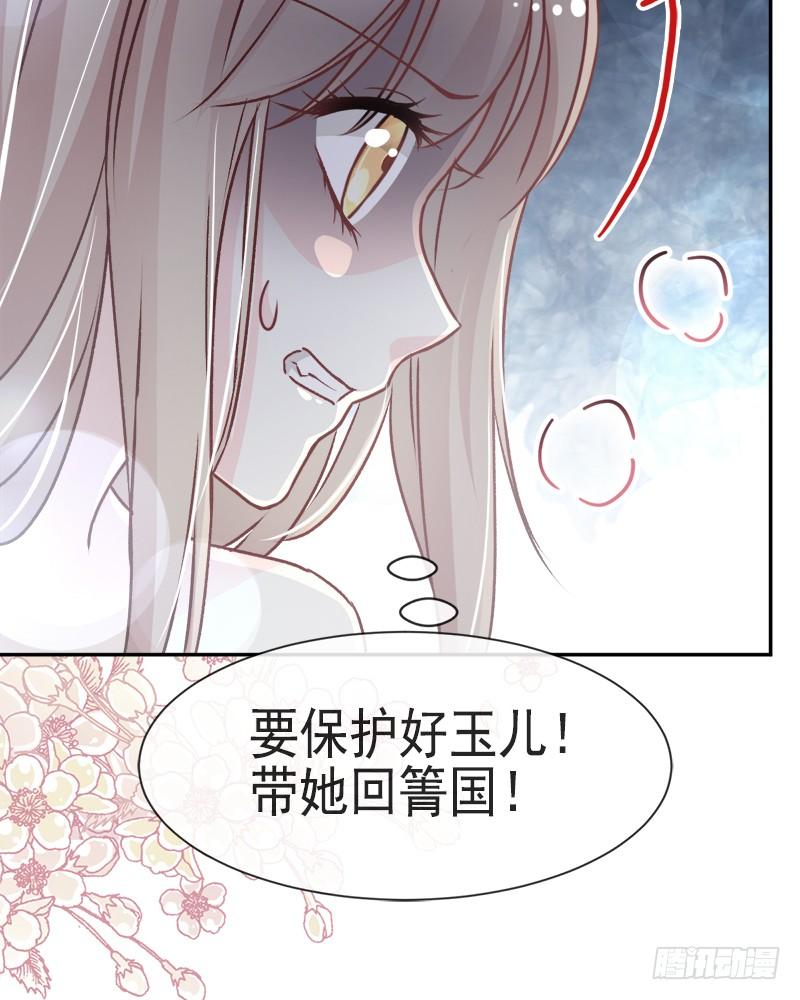 《天下第一宠》51 不能把她让给箐王 第29页